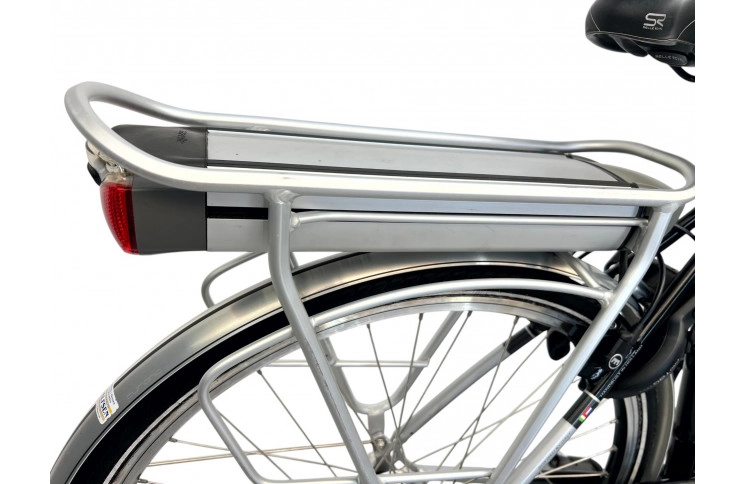 Woman's bicycle E-bike Gazelle GoldLine 28" 53cm (36V 9Ah 324Wh)