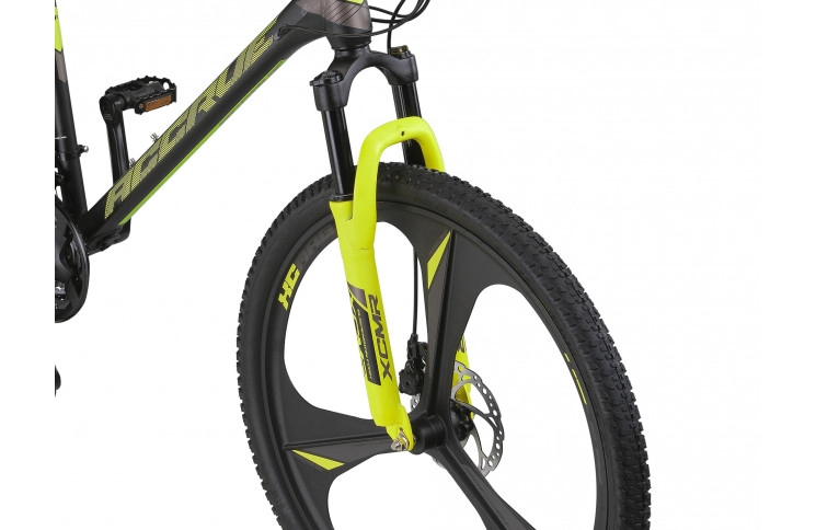 Altec Accrue 27.5"/43 cm/Zwart-Geel/27345