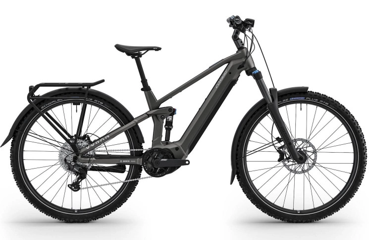 CONWAY Elektrische SUV Xyron C 2.0 №1 29"/39cm-S/9/donkergrijs mat/02810780