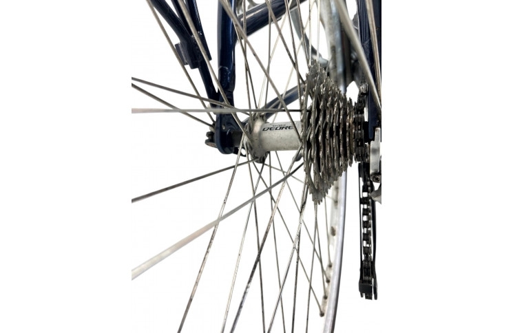 Damesfiets RIH Z-800 28"/58cm/grijs