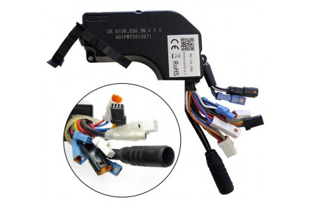 Bafang controller M400 Max Drive 250W 36V 15A UART