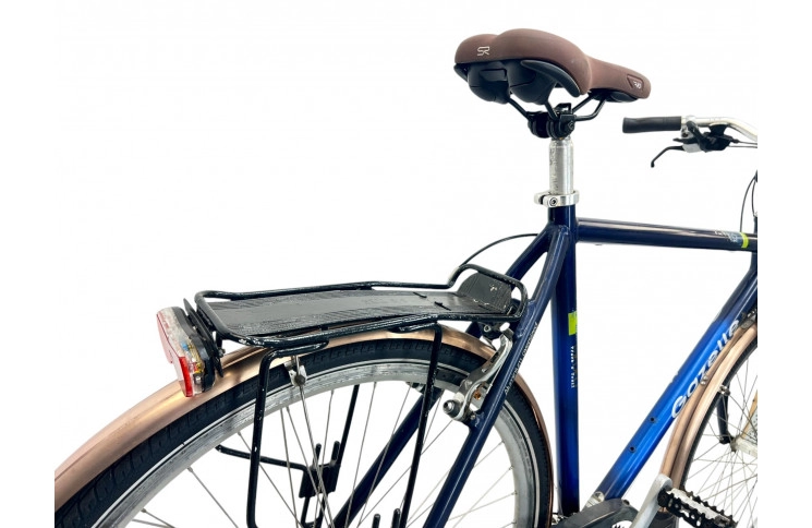 Man's bicycle Gazelle Medeo 28" 51