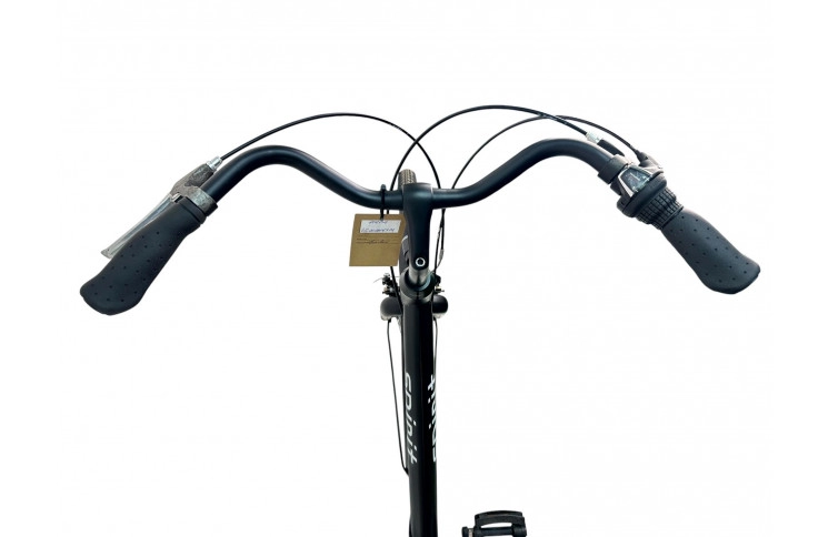 Damesfiets Spirit 28"/50cm/Zwart