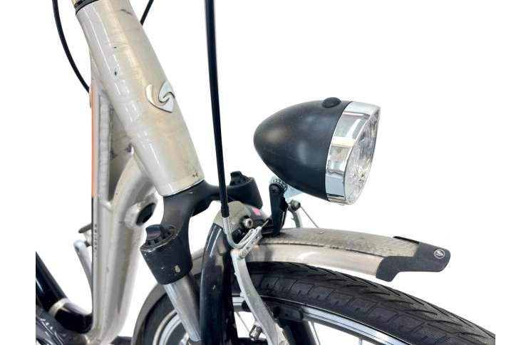 Woman's bicycle Sparta Emot 28" 57cm