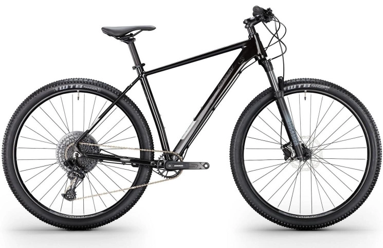 CONWAY MTB Hardtail Razz 9.0 №1 29"/56cm-XL/12/black/02810502