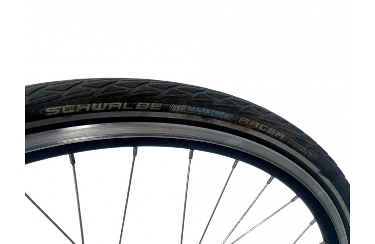 Damesfiets Cannondale Tesoro 28" 53