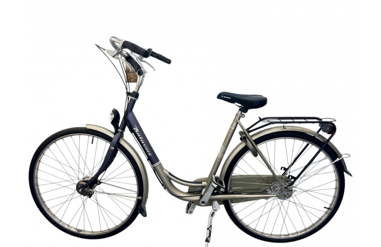 Damesfiets Batavus Verona 28" M/53 bruin