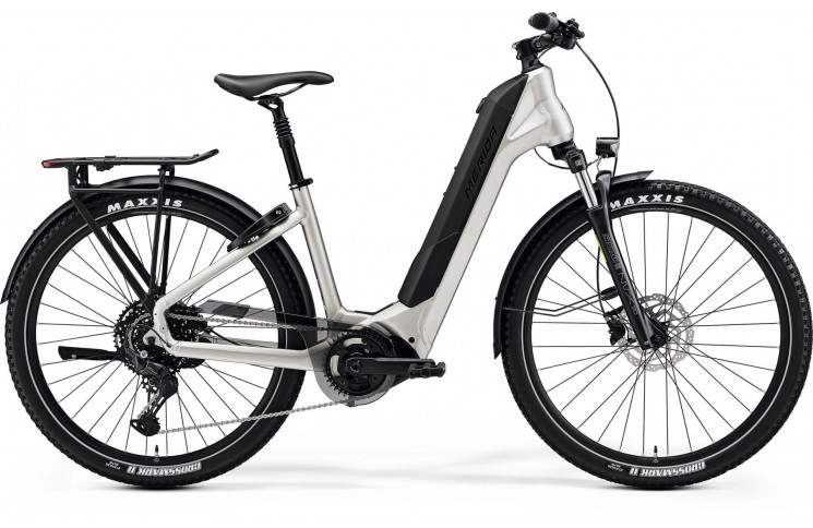 Merida e-SPRESSO CC 500 27.5"/43cm/10ver/Titan-zwart/2024/A62411A02382