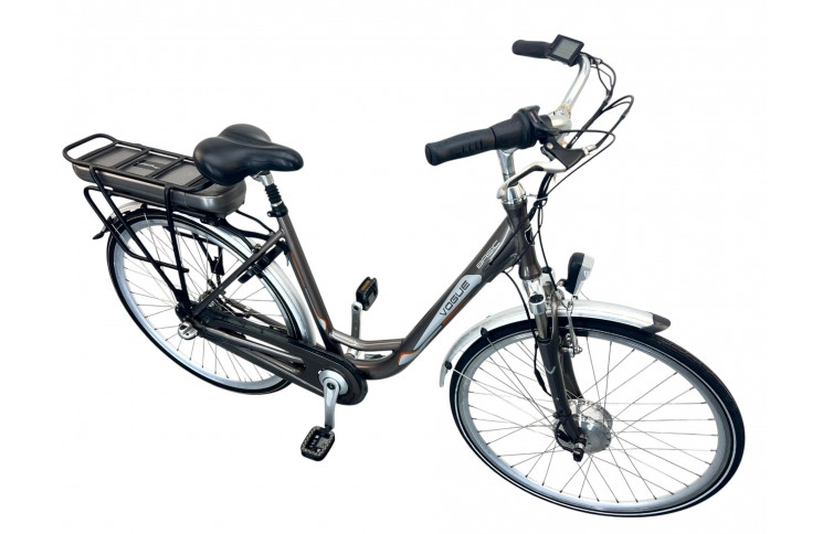 E-Bike Vogue Basic 28"/51cm/gray