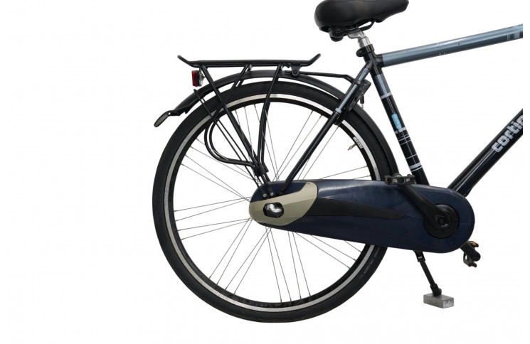 Herenfiets Cortina U2 28"/53cm/Grijs