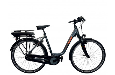 Elektrische fiets 28" Victoria Cysalo 11, 500 Wh, 56, zwart
