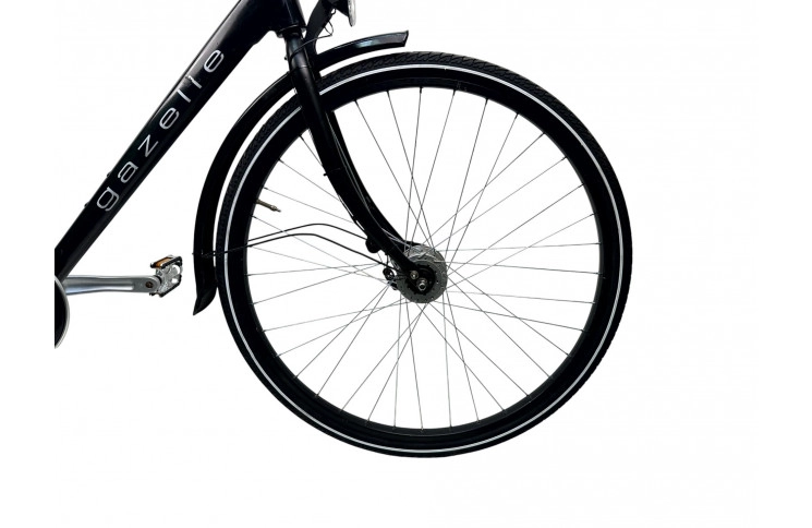 Man's bicycle Gazelle Paris 28"/62cm/Black
