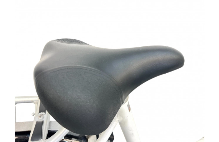 Damesfiets Batavus Diva 28"/56cm/wit