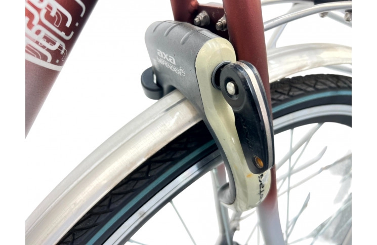 Woman's bicycle Gazelle Chamonix 28" 57cm