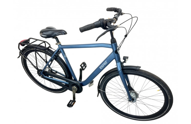 Herenfiets Gazelle Esprit 28"/54cm/Blauw