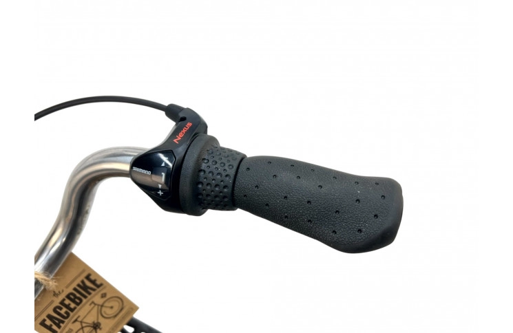 Herenfiets Sparta Pick-Up 28"/65cm/Zwart