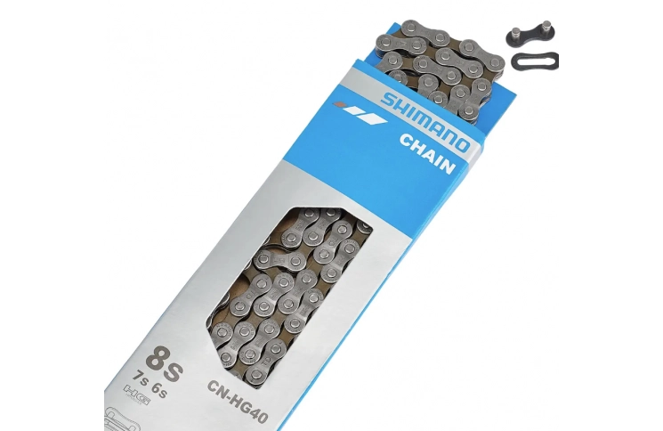Shimano HG40 chain 116 Links 6/7/8S