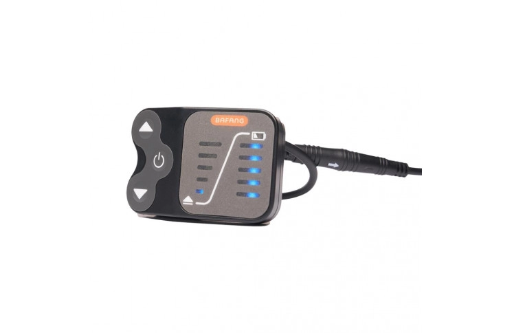 Bafang DP E12 CAN LED Display with USB Port without Bafang Logo