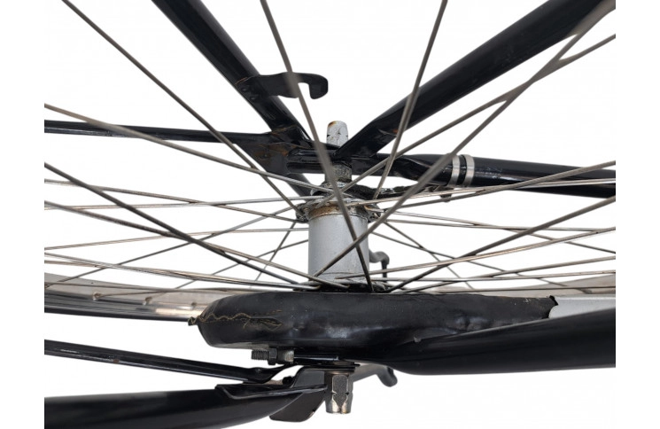 Damesfiets Batavus Old Dutch 28"/57cm/zwart