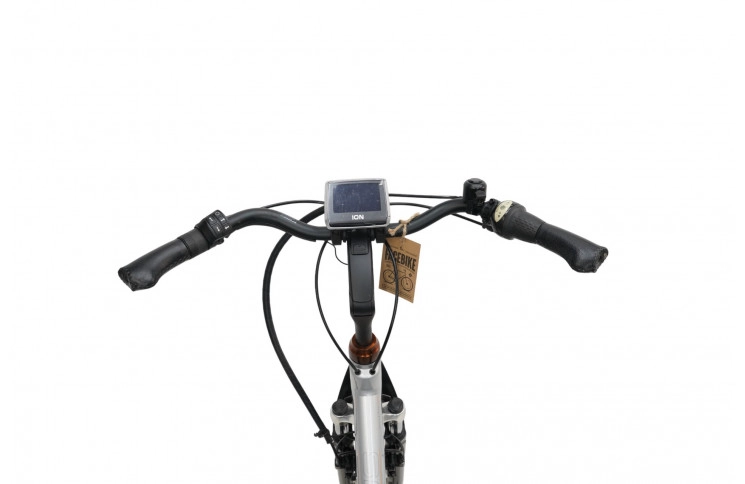 E-Bike Batavus Wayz 28"/53cm/Gray/522Wh 36V 14.5Ah