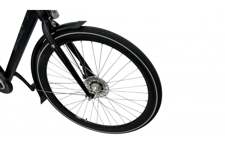 Man's bicycle Batavus Dinsdag 28"/53cm/Black