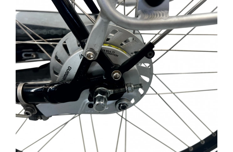 Damesfiets Giant Future w/black/28/al/black/f56