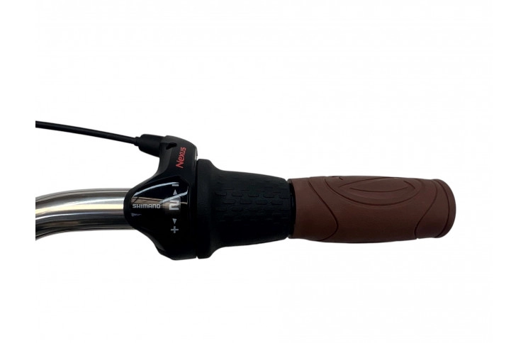 Woman's bicycle Popal Daily Dutch Prestige N3 28"/47/Matt black/S010147001M,28-47