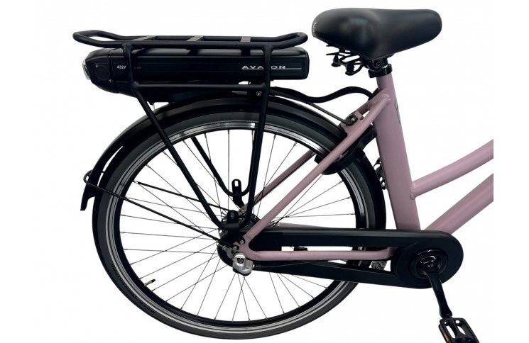Avalon E-Base/Battery 12ah 432wh/50 cm/Oudroze/F419