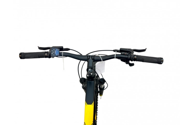 E-Bike Prophete Graveler e9.4 27.5"/48cm/black/36V 374Wh 10.4Ah