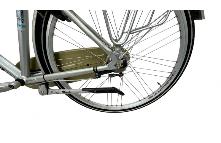 Herenfiets Gazelle Xanta 28"/49cm/Grijs