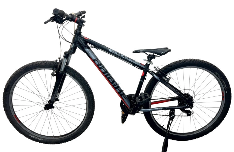 Mountainbike Haibike Edition 27.5"/38cm/Zwart