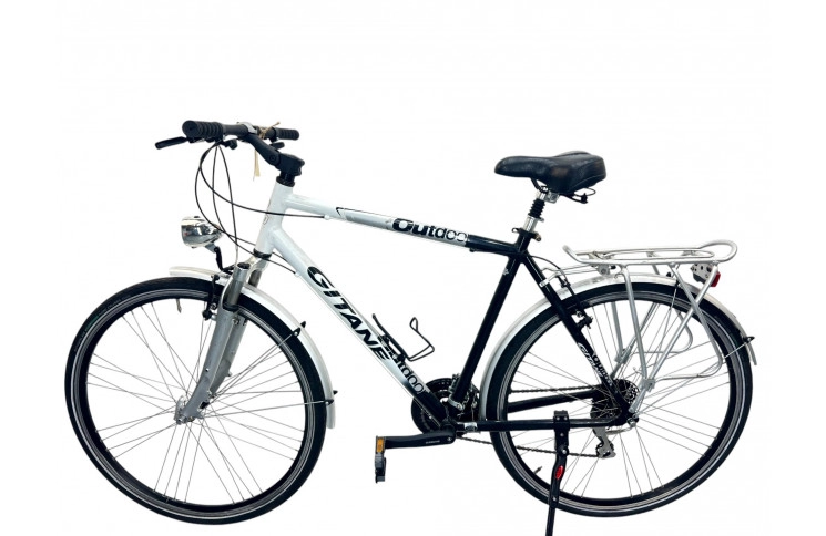 Herenfiets Gitane Outdoor 28"/54cm