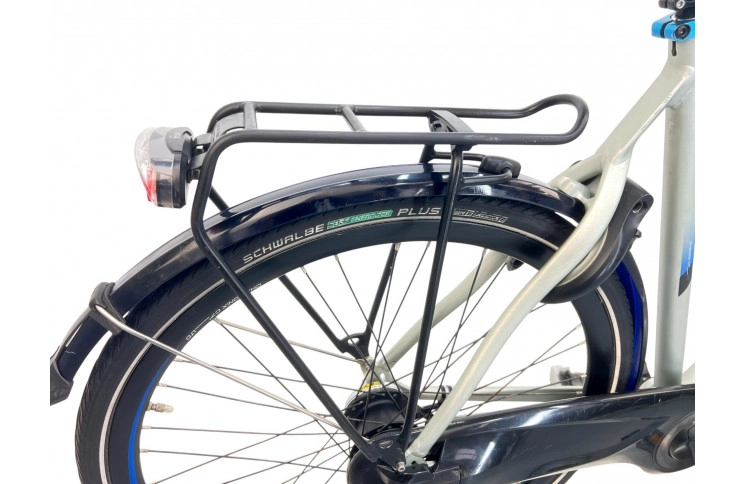 Herenfiets Gazelle Chamonix C7 28"/57cm/Grijs