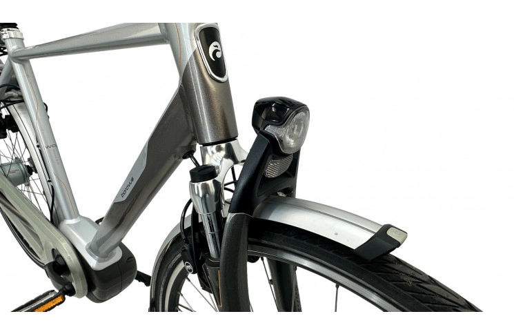 E-Bike Batavus Wayz 28"/53cm/grey/36V 14.5Ah 522Wh