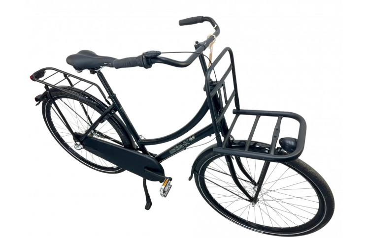 Damesfiets Cortina U4 28"/49cm/Zwart