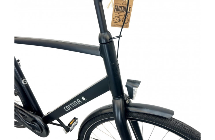 Herenfiets Cortina Common 28"/61cm/zwart