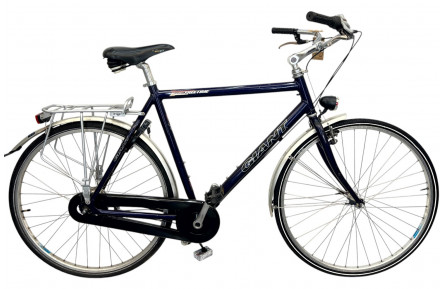 Man's bicycle Giant Freetime m/blue/al/28/sity/61