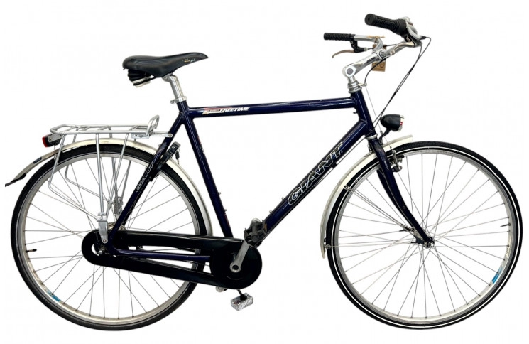 Man's bicycle Giant Freetime m/blue/al/28/sity/61
