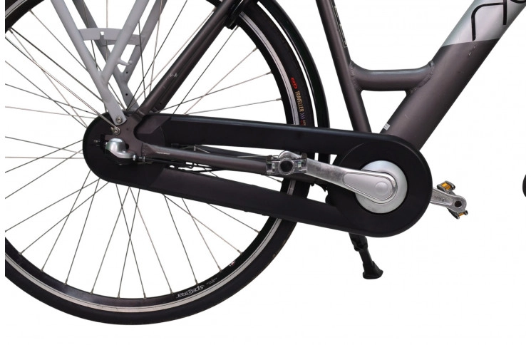 Damesfiets Altra Novigator 28"/56cm/Grijs