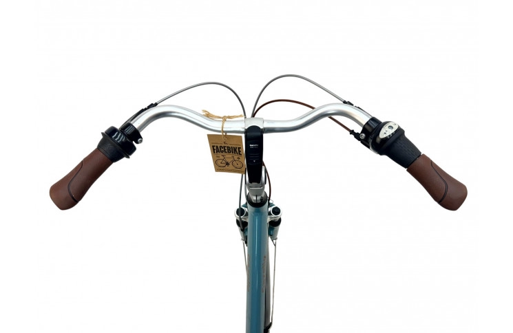 Damesfiets Gazelle Orange C7 28"/57cm/blauw