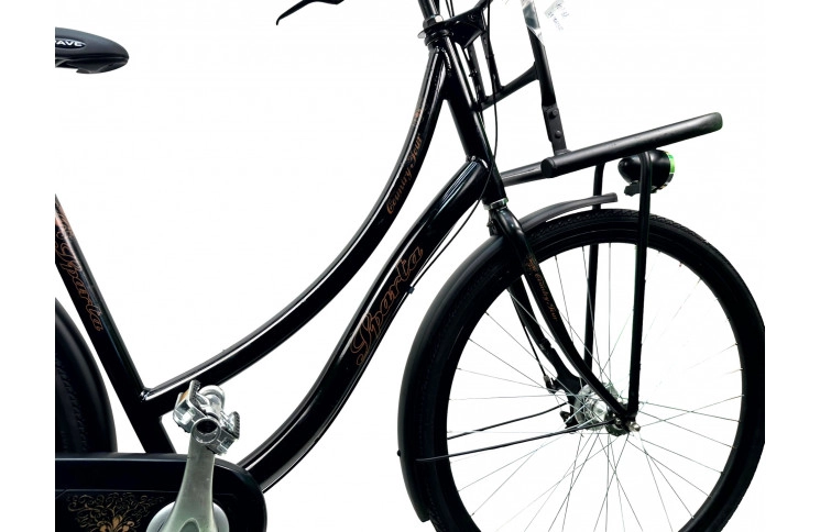 Damesfiets Sparta Country Tour 28"/52cm/zwart