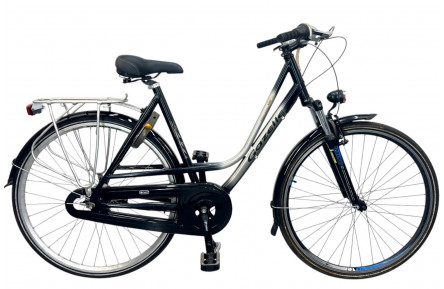 Damesfiets Gazelle Orange 28" 54