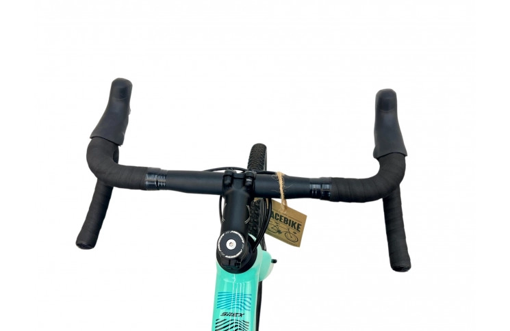 Merida SILEX 200 28"/52cm/18ver/Turkoois/2024/A62411A02668