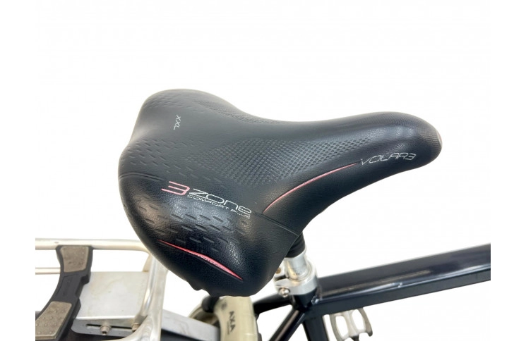 Herenfiets Sparta Motion 28"/53cm/Zwart