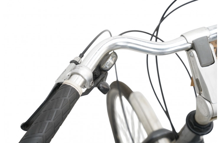 Damesfiets Trek Navigator T500 28"/58cm/Grijs