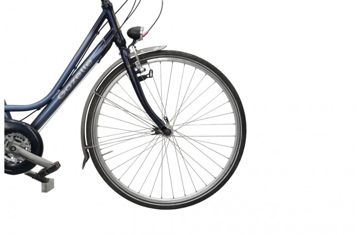 Woman's bicycle Gazelle Geneve 28"/53cm/Blue