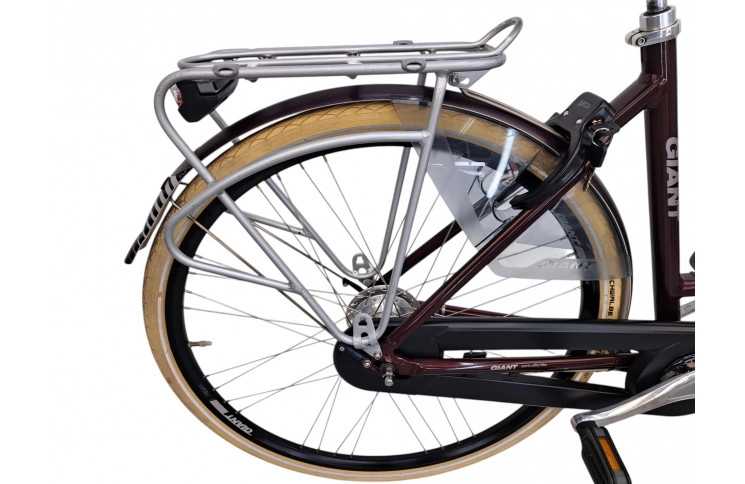 Damesfiets Giant Ultimo 28"/50cm/rood