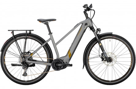 CONWAY Elektrische trekkingfiets Cairon T 5.0 28"