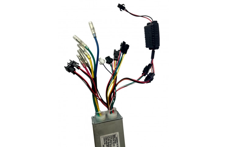 Controller voor borstelloze motor 133-2F 36V 15A
