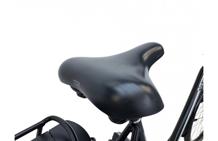 E-Bike Kreidler Vitality 28"/50cm/zwart/36V 11Ah 400Wh